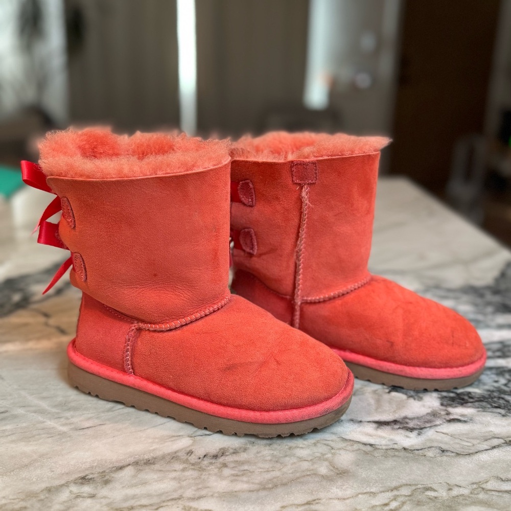 UGG Bailey Bow II Boot